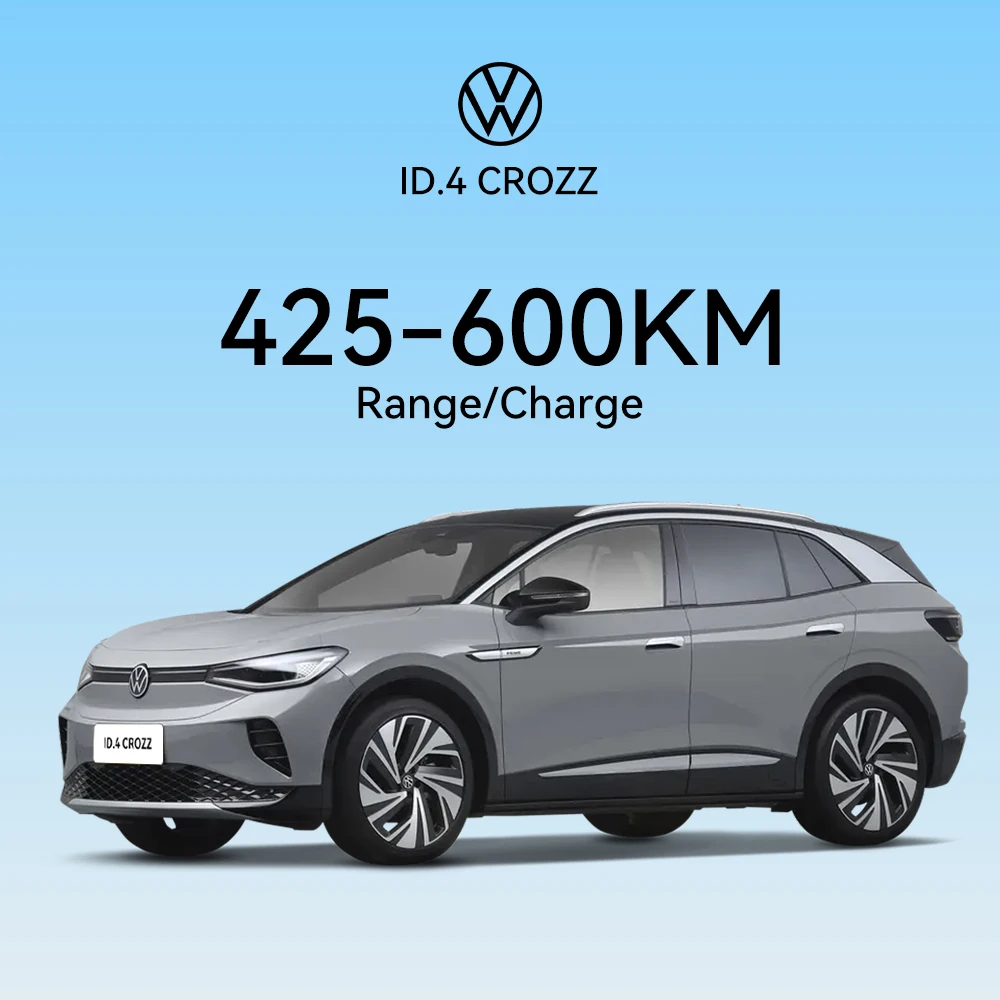 2022 hot selling high speed ID4 /ID6 electric cars made in china used cars for sale cheap