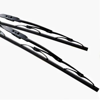 OEM 22+22 Inch High Quality Metal Wiper Blade Front Windshield for Toyota and Honda U-HOOK Cars Including Model Yaris