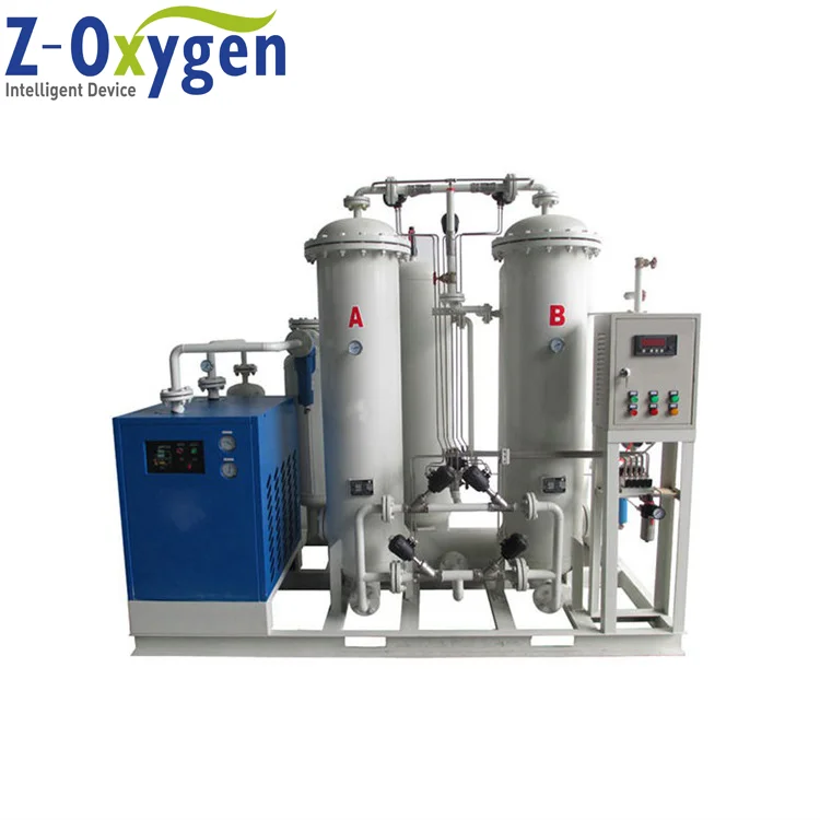 Zhe-oxygen Nitrigen Plant  Buy Online Sales Energy Support Weight Origin PSA Containerized Nitrogen Generator