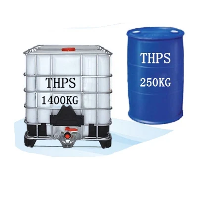  Биоцид THPS 75 для нефтяного поля/антимикробный реагент тетракис (гидроксиметил)