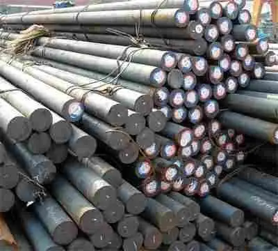 
Инструмент и Штамповая Сталь кованый бары обожженный, Круглые, GRADE-Cr12MoV (размеры в мм: диаметр 60-220) 