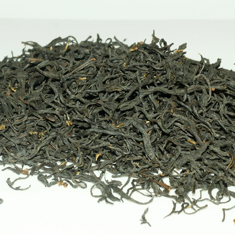 Hot sale Chinese classic keemun Maofeng black tea loose tea high aroma keemun black tea