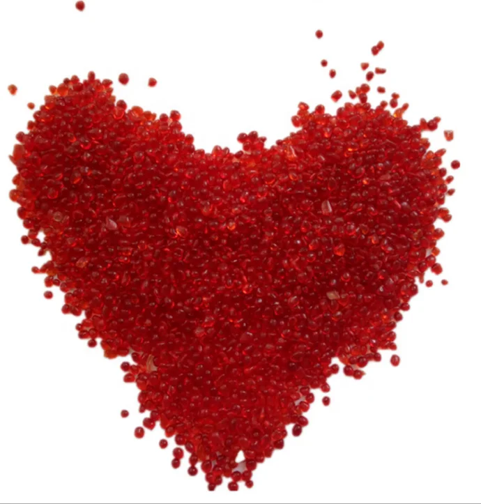 wholesale recycled colored decorative wedding vase filler glass sand for sand ceremony art bowl decor