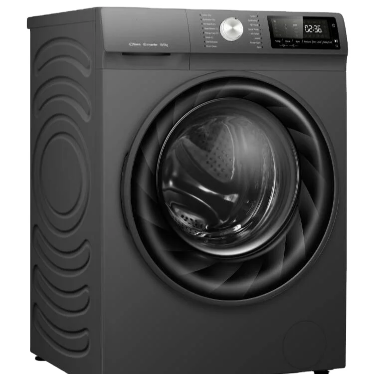 Стиральная машина с фронтальной загрузкой 12 кг/7 кг стиральная и сушилка 2 в 1