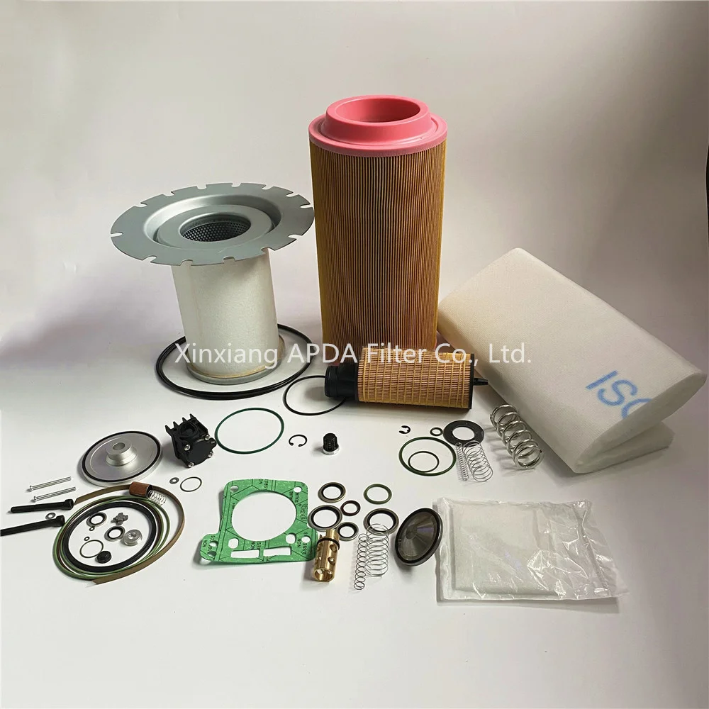 High performance air compressor air filter element  BD160203 CF200