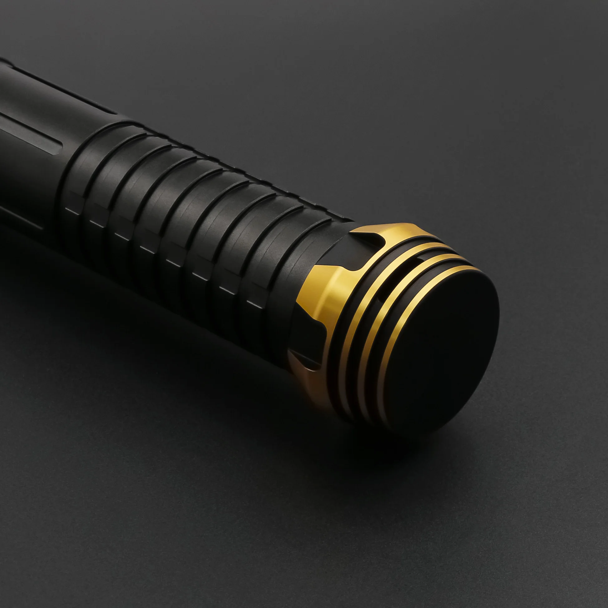 TXQSaber neo pixel and RGB  Metal Hilt Smooth swing  Flash on clash Blaster star twars mandalorian High Quality Dueling LED toy