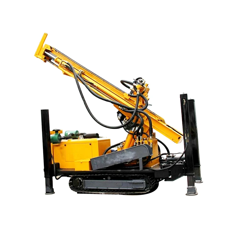 Hot Selling Small Portable Borehole Drilling Machines Water Well Drilling Equipment