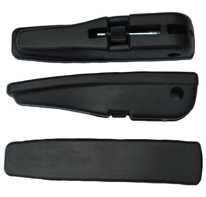 2022 PU adjustable universal armrest for bus, truck, construction vehicle