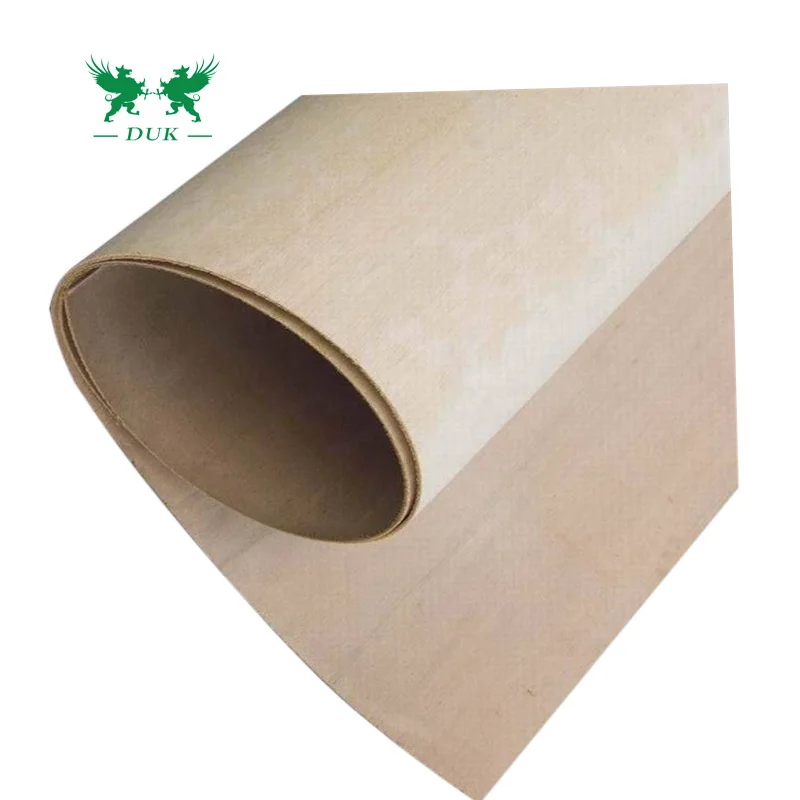 Bending Plywood/Flexible Plywood Bent Plywood for  Furniture