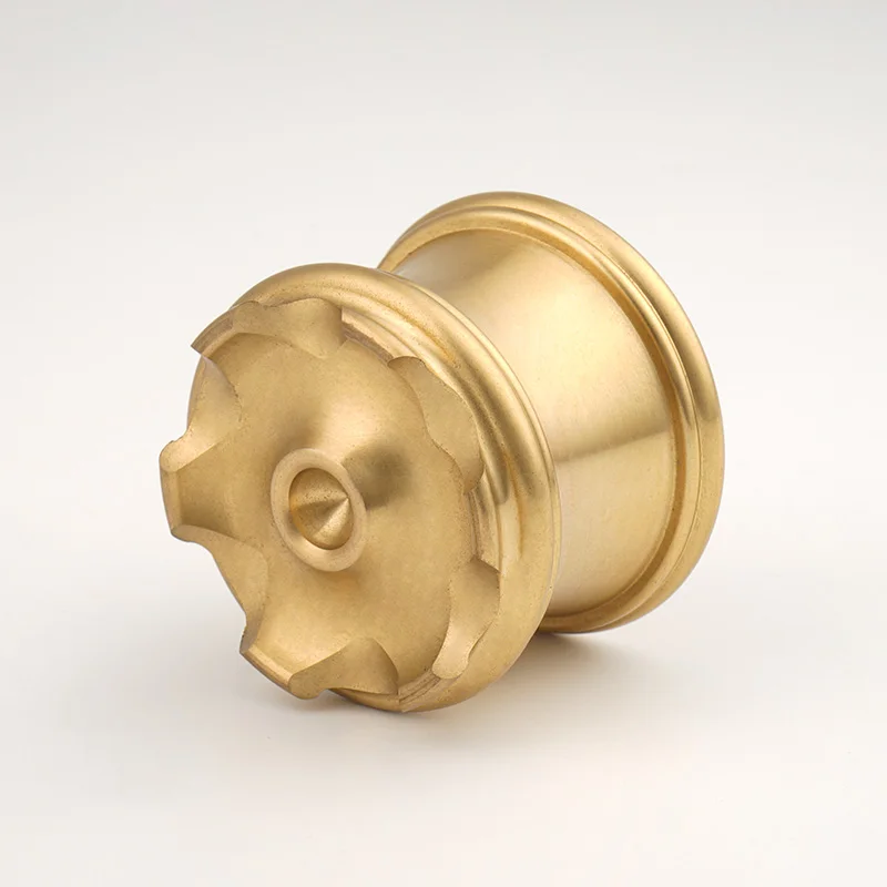 CNC Machining Milling Turning Parts Precision Metal Copper Brass Parts Custom CNC Machining Service