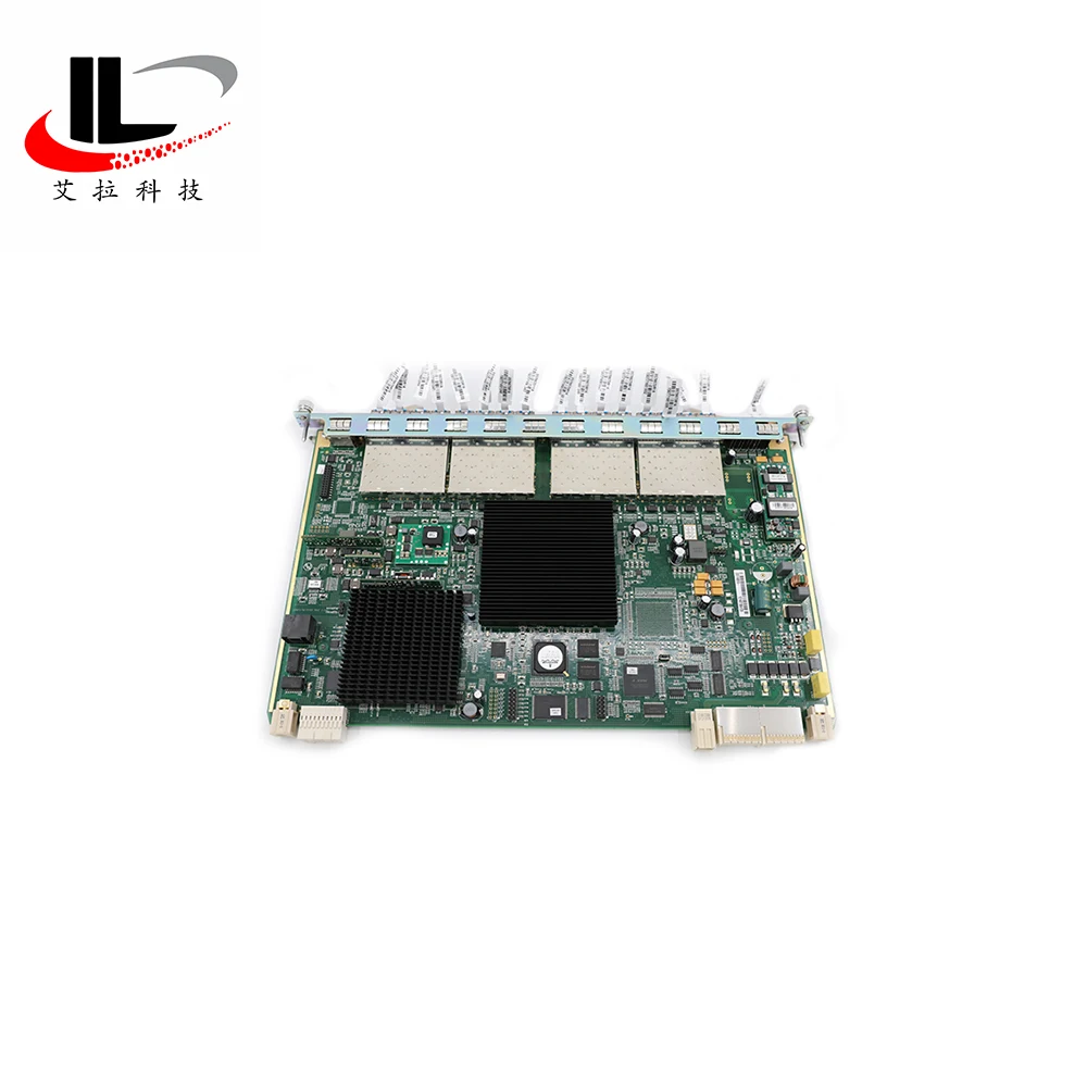 original new fiberhome olt class c+ sfp16 ports pon card gcob