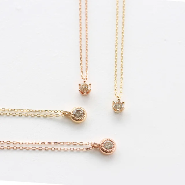 
 Популярные среди женщин всех возрастов брендовые ювелирные изделия Золотая подвеска ожерелье  