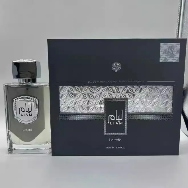 TOP Quality 100ml Eau de Parfum For Men And Women Luxury Gift Box Arabic Woody Fragrance With Long-Lasting Smell Wholesale