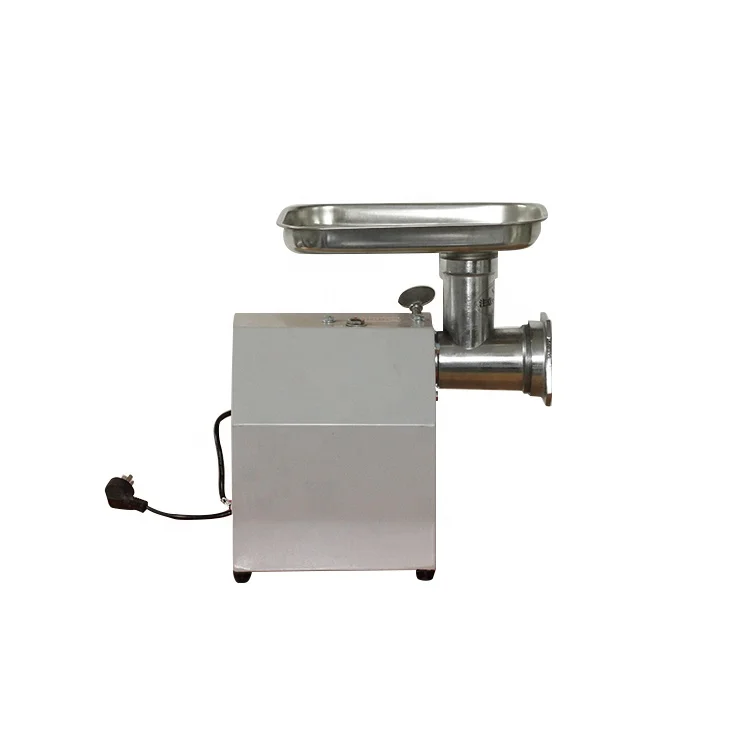 Food Grade Electric Commercial Industrial Meat Grinder Machine