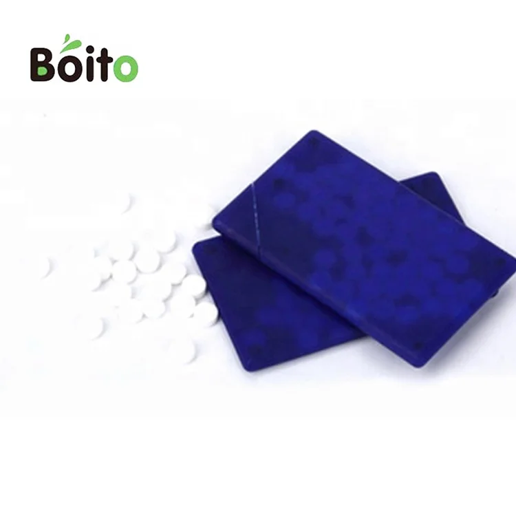 Custom promotional gift extra strong cheap price sugar-free mini ball candy