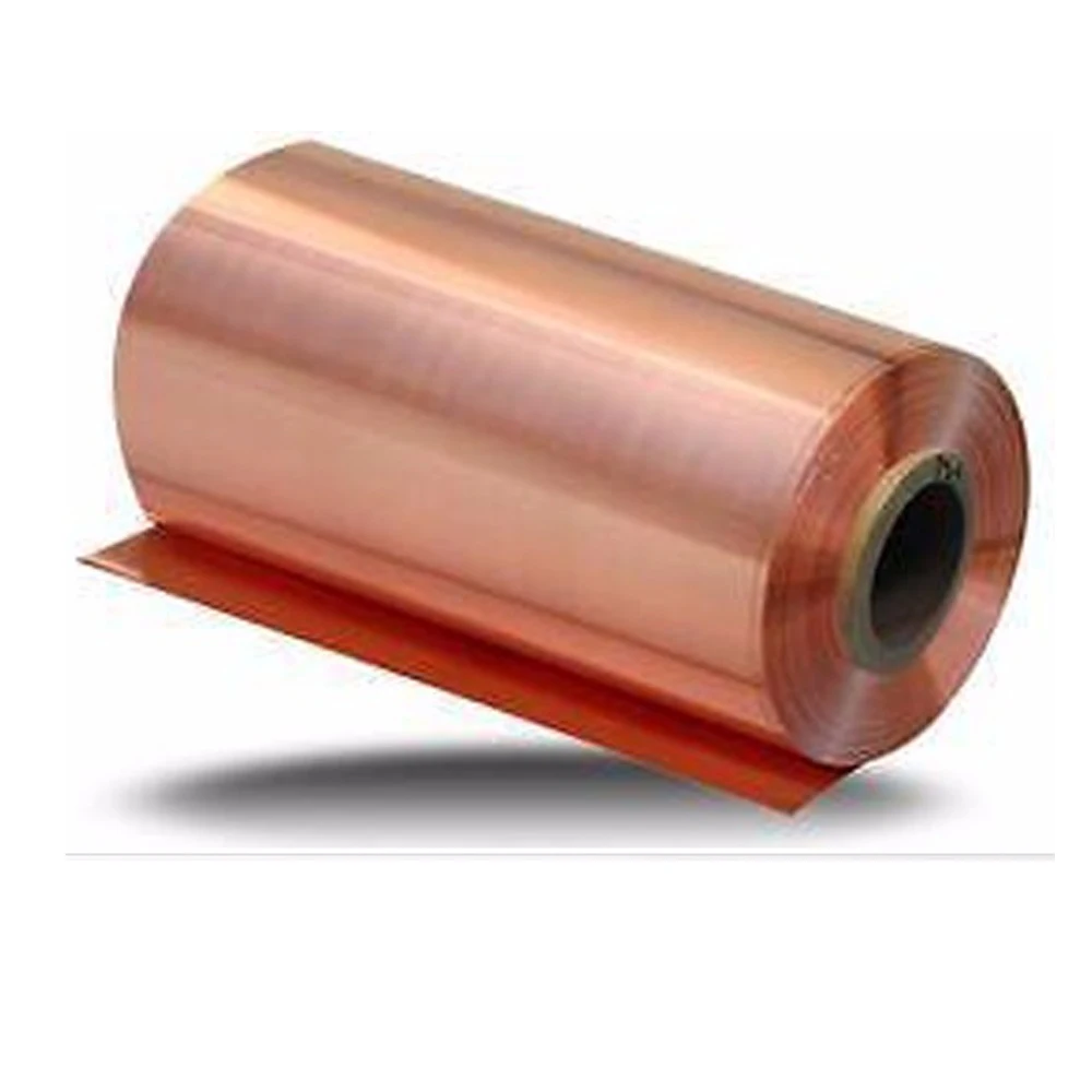Complete Specifications of High purity Oxygen free Copper Coils (1600498288232)