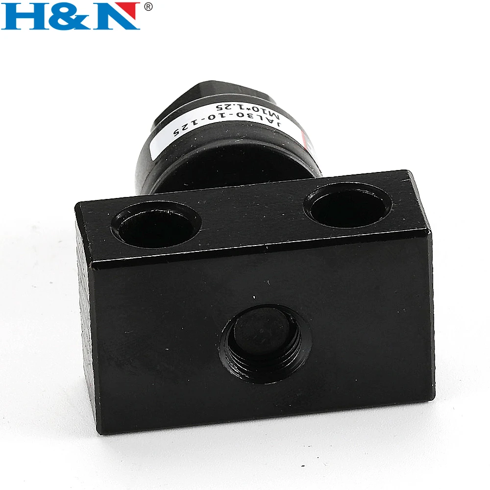 JAL floating joint JAL20-8-100/JAL30-10-125 high temperature quenching SMC type pneumatic fittings JAL40-12-150