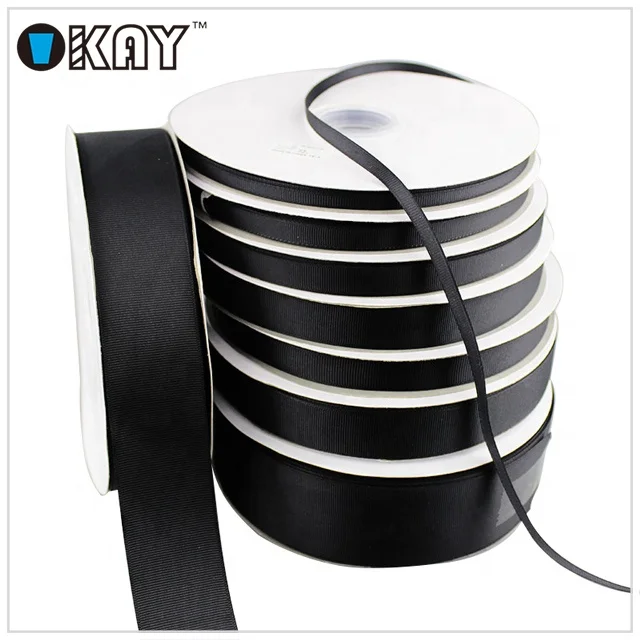 High quality good price wholesale grosgrain ribbon