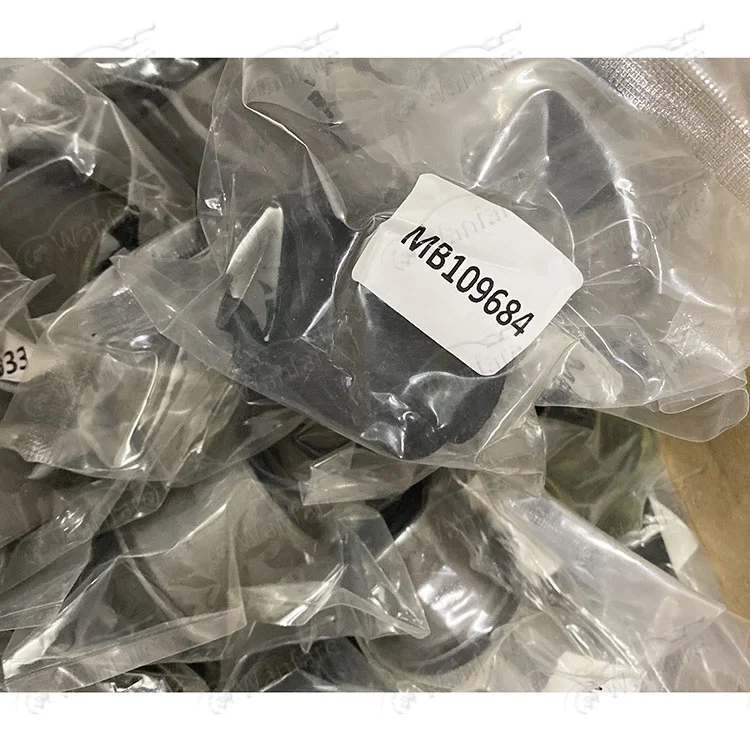 WHOLESALE AUTO PARTS FRONT AXLE LOWER SUSPENSION BUSHING FOR MITSUBISHI PAJERO OEM MB109684
