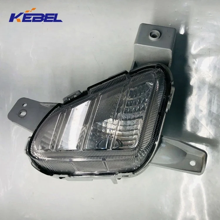 Галогенные Противотуманные фары 92207-C1550 92208-C1550 по хорошей цене, противотуманные фары для hyundai sonata 2018 2019 yf, Аксессуары для автомобилей