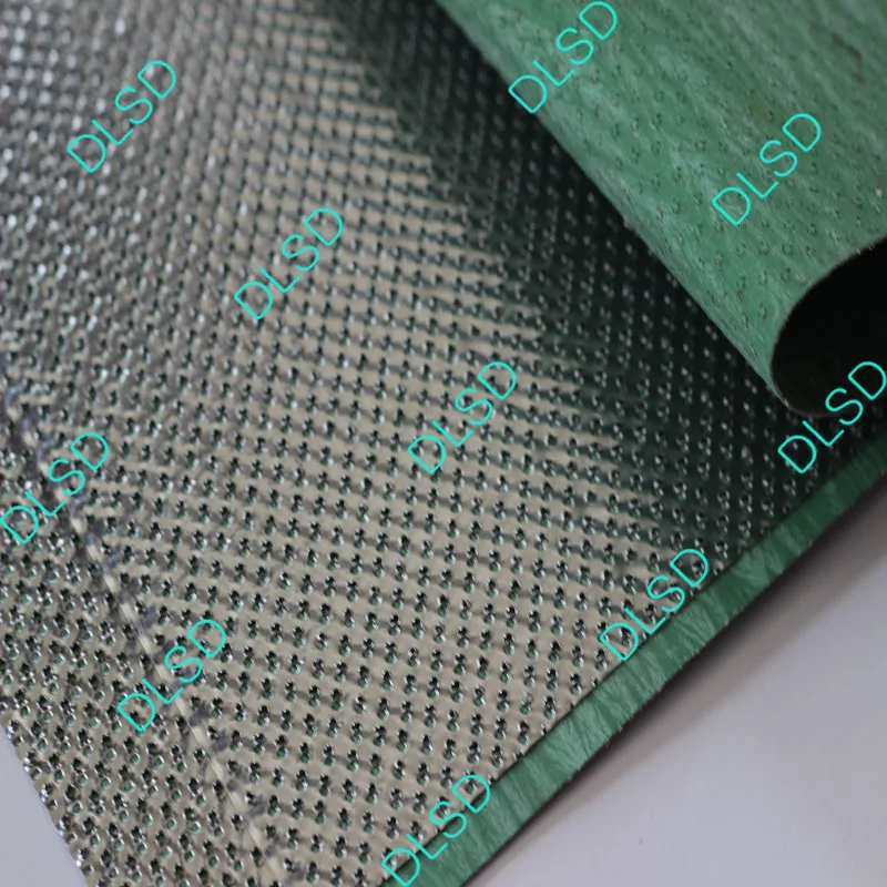 Graphite and Mesh Punched Industrial Jointing sheet