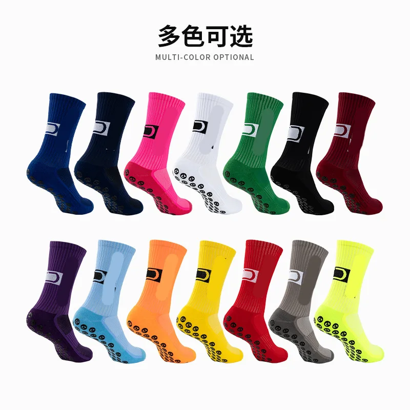 Custom Logo Mens Wholesale Unisex Designer Breathable Football Scrunch Sports Socks