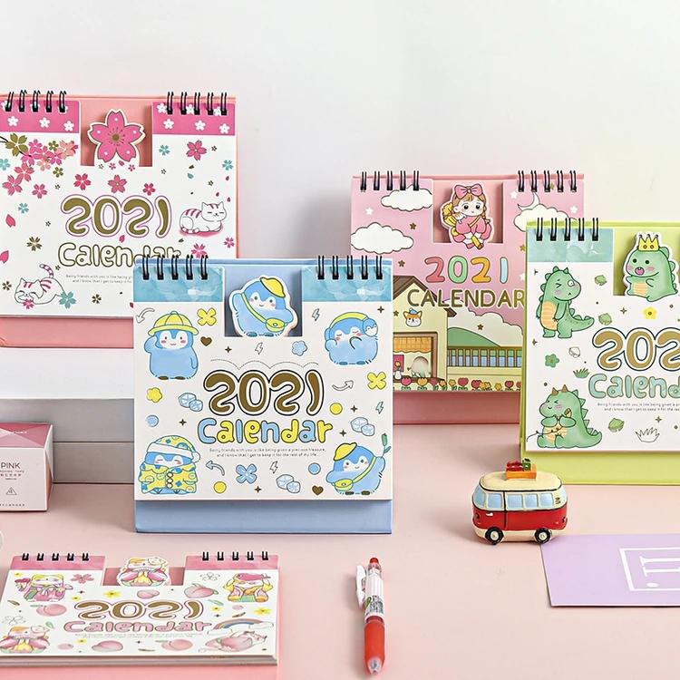 Wholesale Price Lovely Style Cartoon Cute Animal Desktop Office Stand