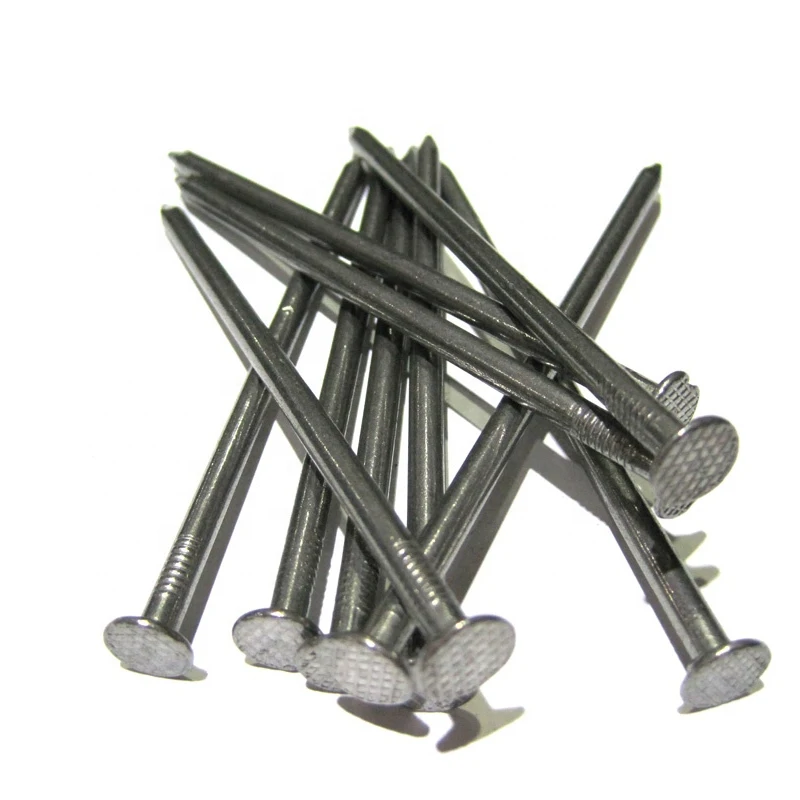 Cheap 1inch, 2inch, 3inch galvanized common wire nails YOGNWEI Factory