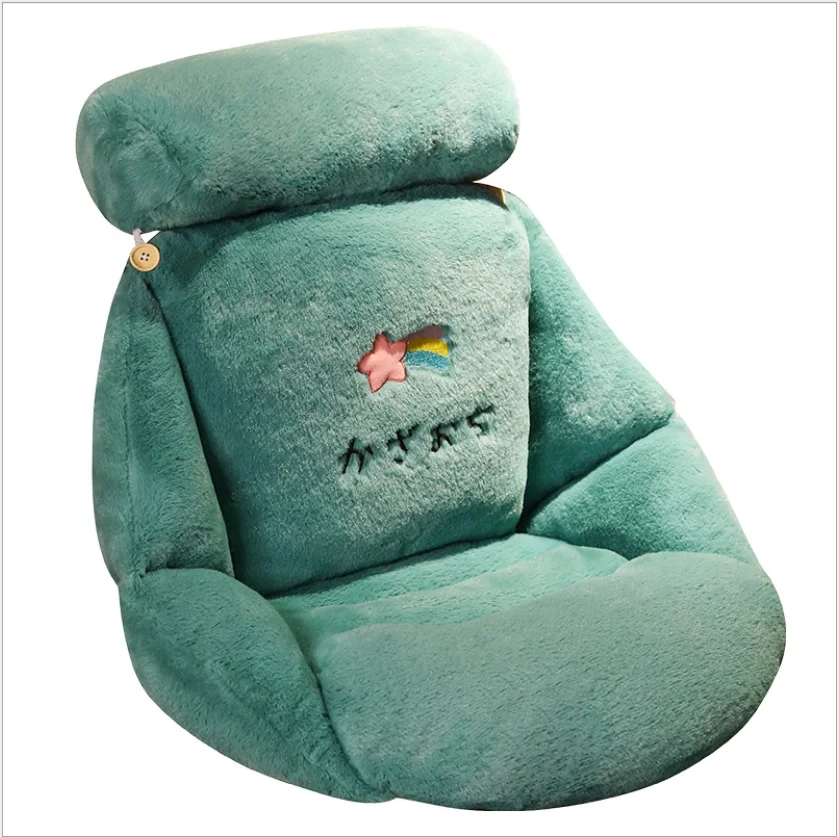 
 Мягкие теплые подушки и наборы подушек с мультяшным принтом из плюша и ПП хлопка  