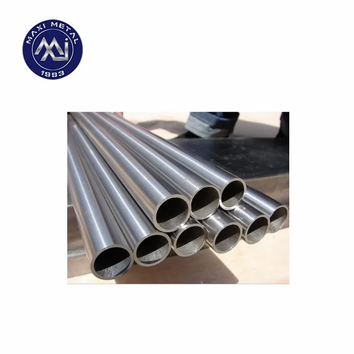 High strength corrosion-resistant GR5 seamless titanium tube
