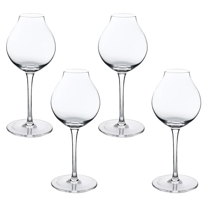 Glass High Quality Modern Wine Glasses Goblet Burgundy Red Wine Glass For Restaurant Hotel Party