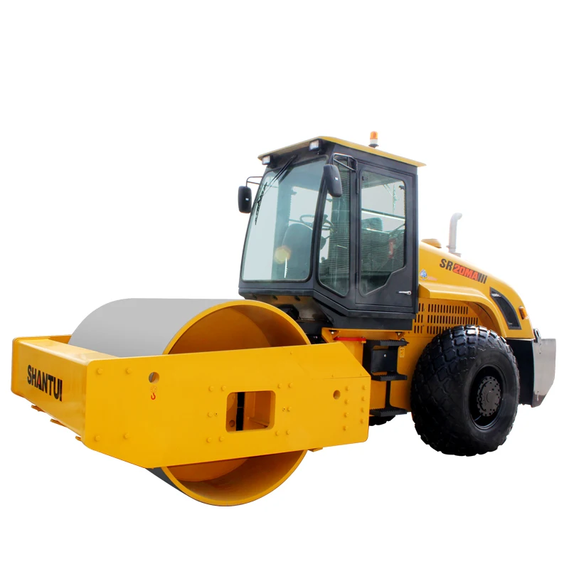 
Compactor de route fait maison de capacity de rouleau 22T de la Chine 