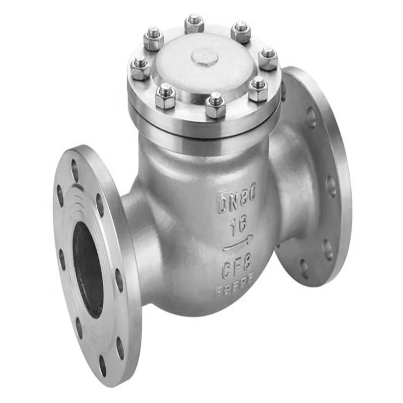 High quality A403 WP304/304L Stainless Steel Valve/flanged stainless steel globe valve/flange type stainless steel ball valve