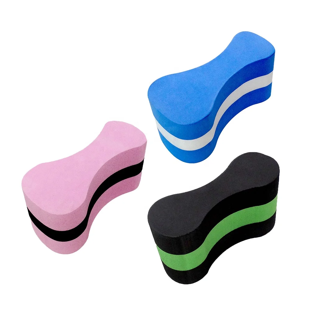 Kids Adults Pool Training Aid Float Hand Foam Board Tool Eva Kick Board Swimming Kickboard