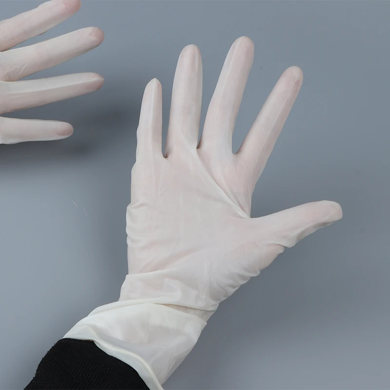 Latex Examination Gloves Clean and Reliable Latex Gloves for Medical Use Premium Quality Latex Gloves for Examination