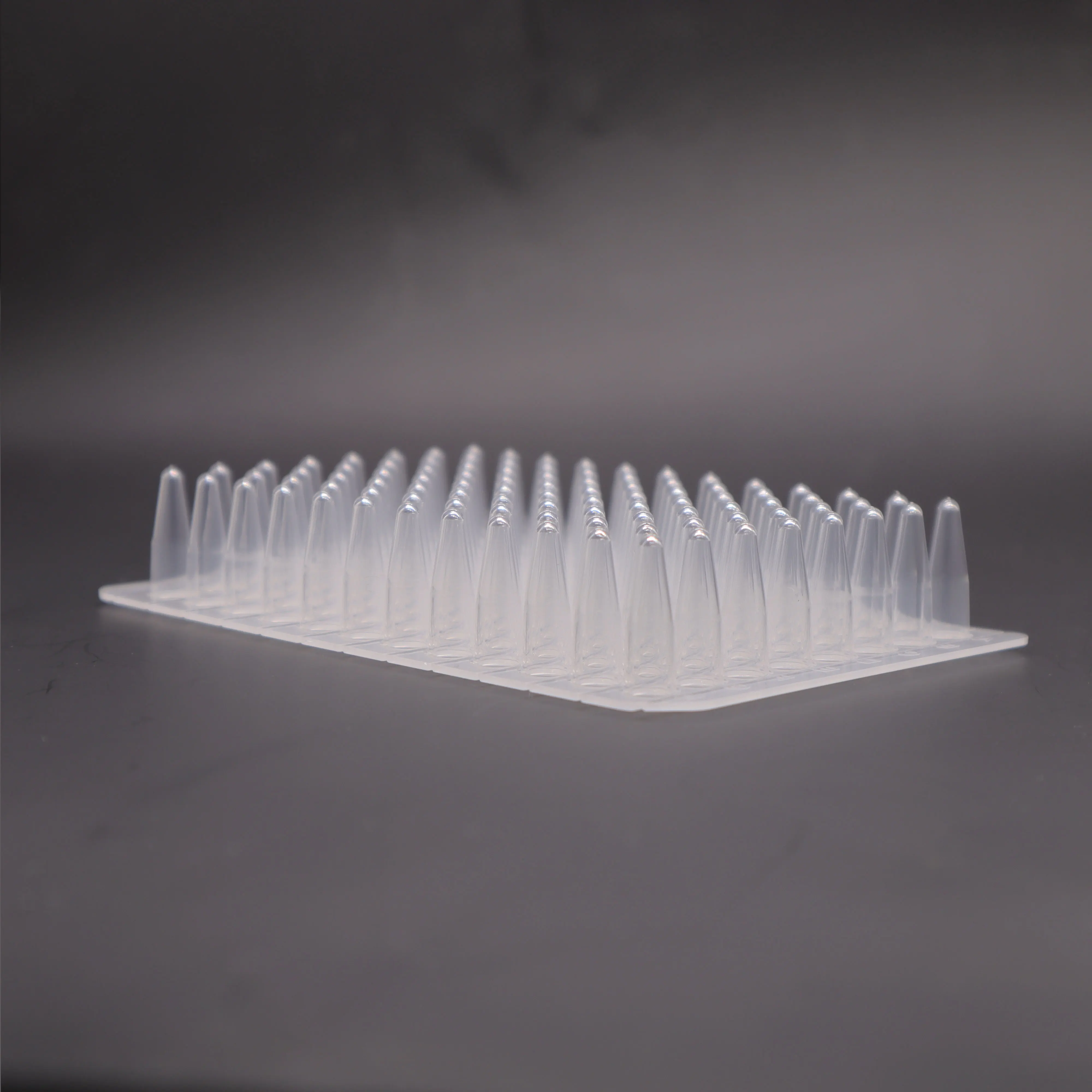 High Quality 0.1Ml 96 Well Micro Disposable Plate Pcr Reaction Plate For Lab