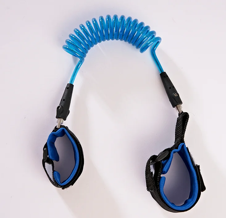 Anti Lost Safety Wrist Link Strap Shopping, Walking Hand Belt For Travel Outdoor Anti Lost Baby Child