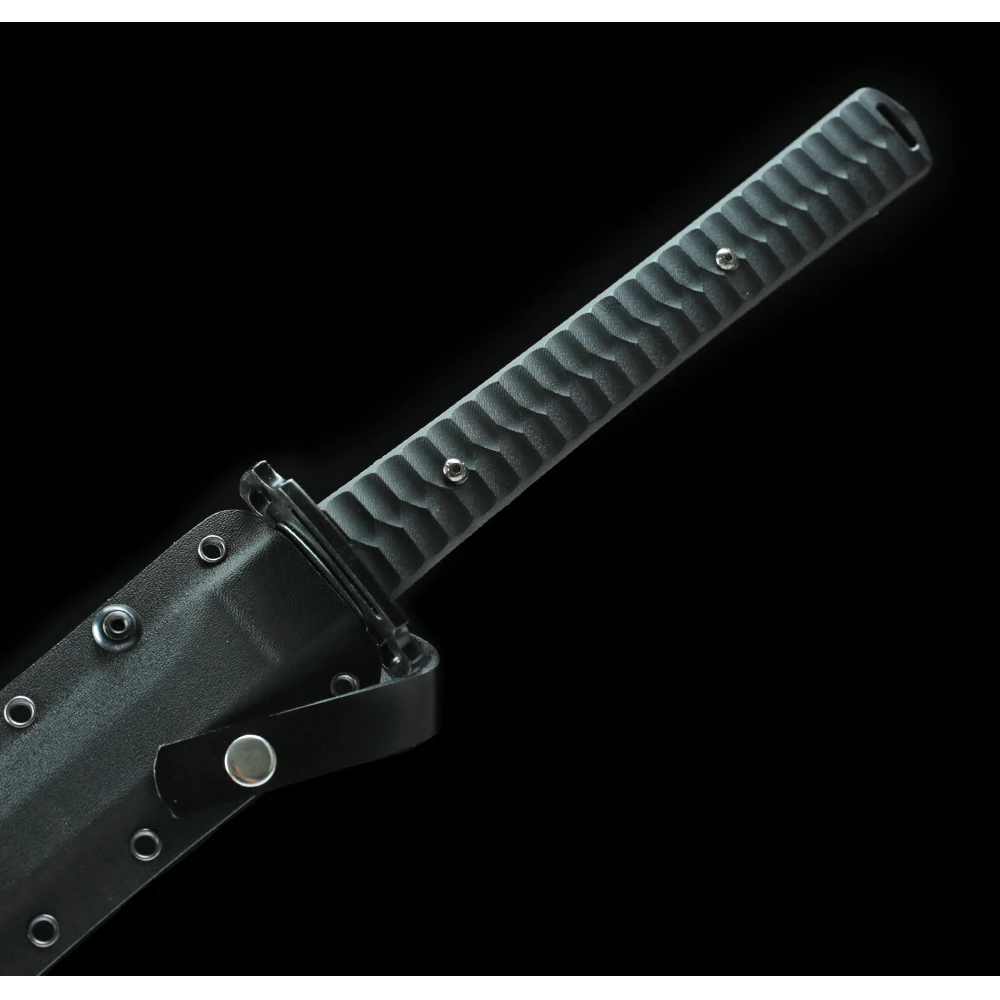 Popular Customizable 101cm 1.40kg Handmade Samurai Tactical Samurai Sword Katana For Cosplay Collection
