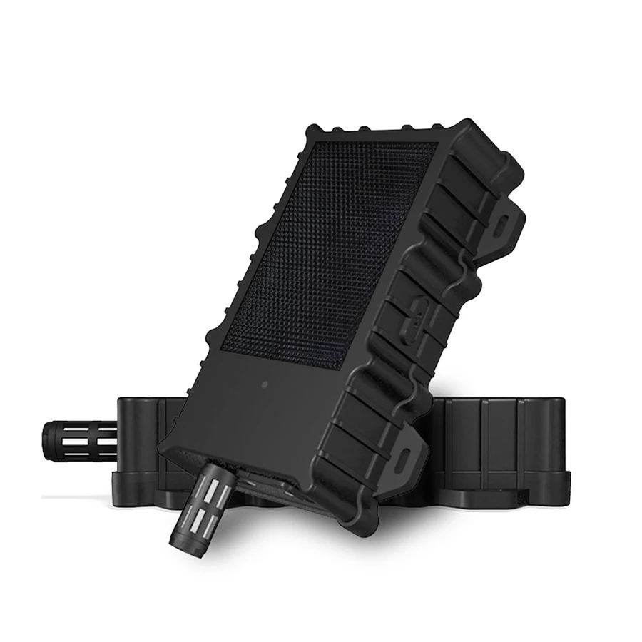 Умная система контроля температуры IoT шлюз наружный GPS/GNSS позиционирование LTE Beacon NB-IoT и eMTC