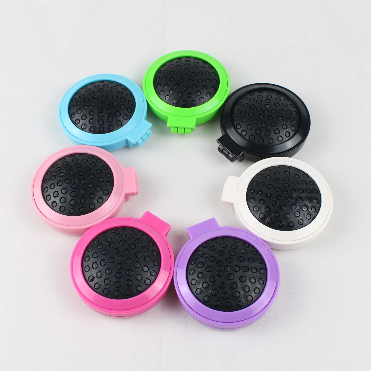 MJ Overstock частная портативная зеркальная щетка для волос, щетка для мокрых волос без спутывания