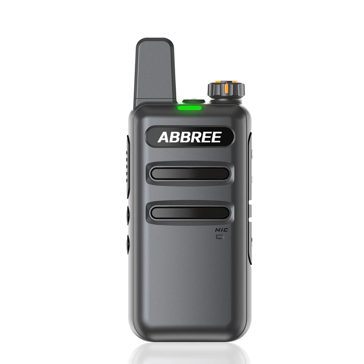 ABBREE AR-F19 Автоматическая Беспроводная копия частоты иди и болтай Walkie Talkie “иди и 400-470 МГц зарядка через USB сканер частоты дальний двухстороннее радио