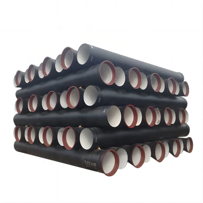 Трубы из высокоточного чугуна, профессиональные круглые чугунные трубы для водоснабжения