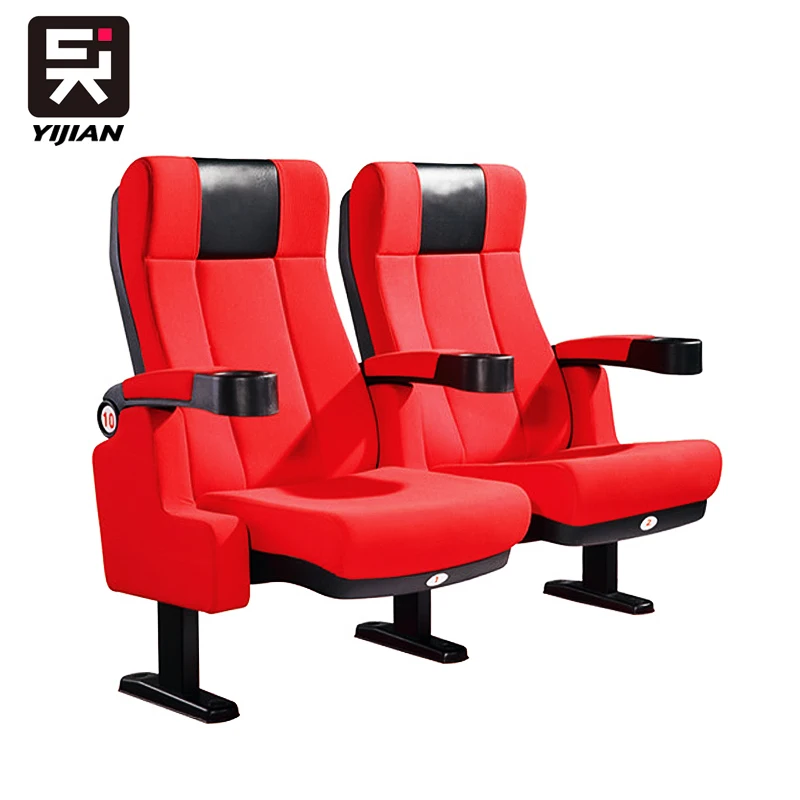 
Theater chairs cinema chairs Factory direct durable theater seats VIP couches theater chairs are affordable 