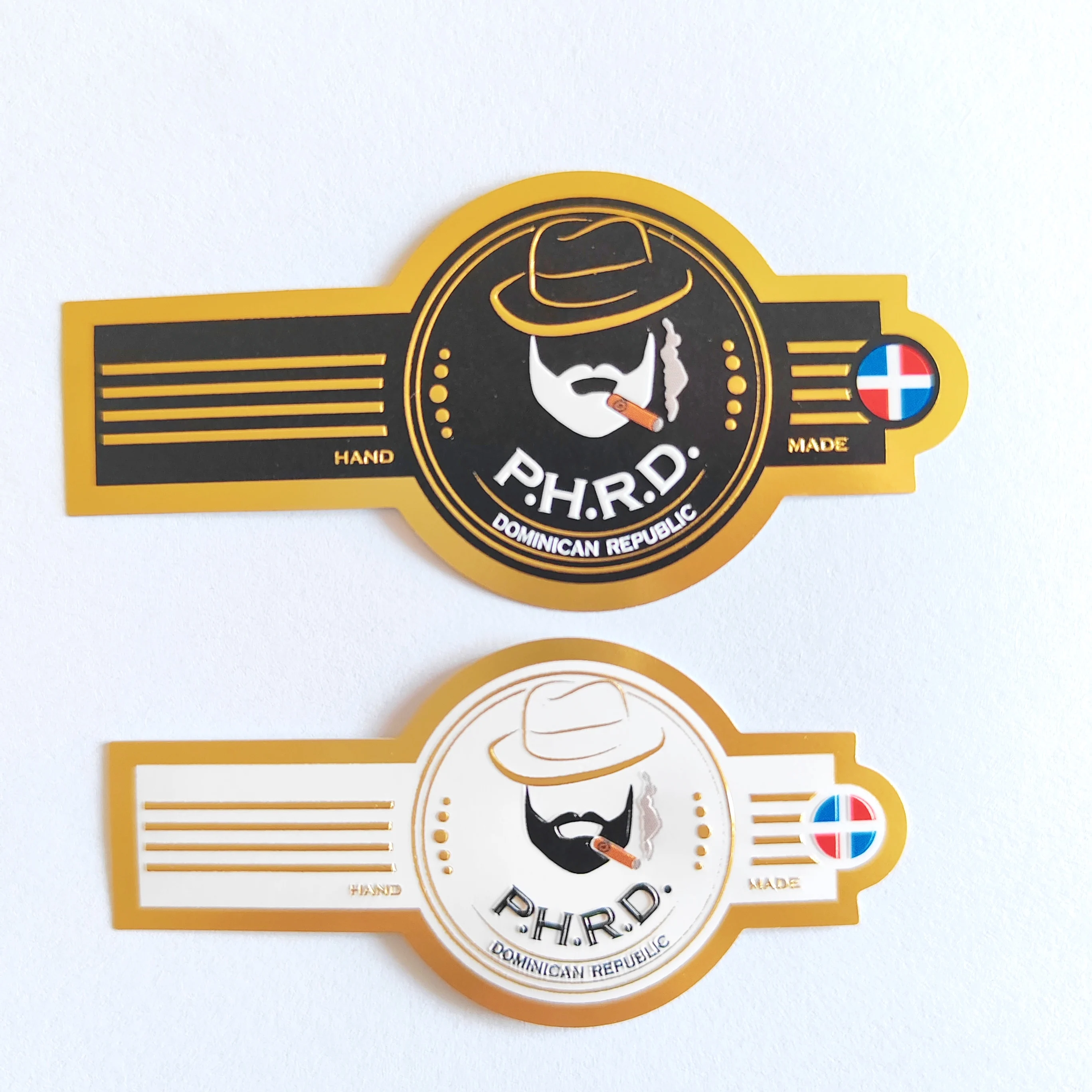 Wholesale Cheap custom cigar ring