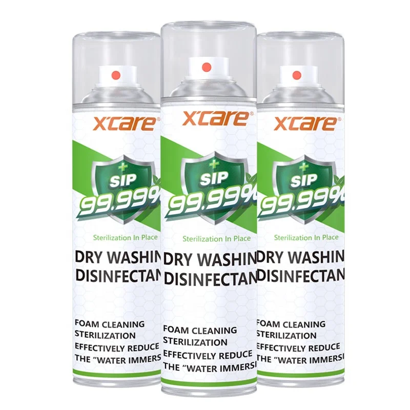 Factory Direct Selling The Newest Formula  Rich Foam Water Free White  Shoe Cleaners 339ml