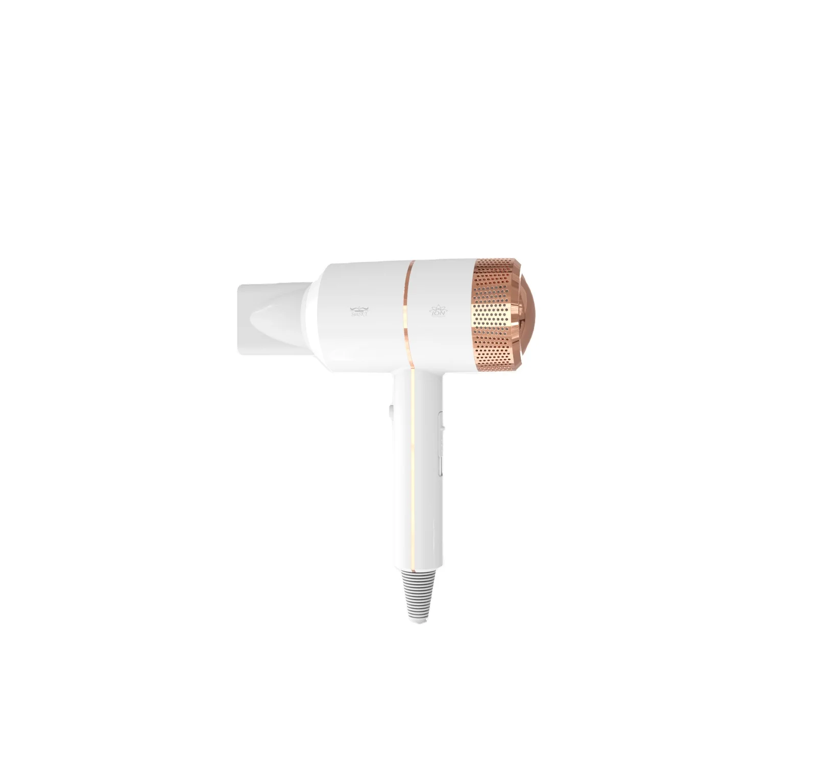 Wholesale Adjustable Hot Cold Air Profession Hairdryer 2000w High Power Salon Negative Ionic Far Infrared Therapy Hair Dryer