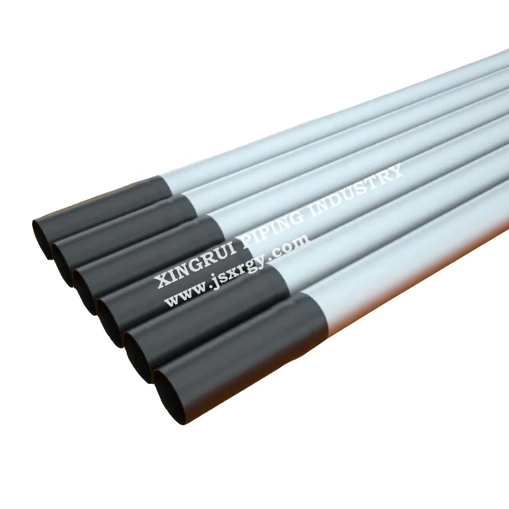 EAF Shinto / Daiwa / Anaya Oxygen Lance Pipe Ceramic Coated Oxygen Lance Tube(42mmOD*2.0mmT*4200mmL)