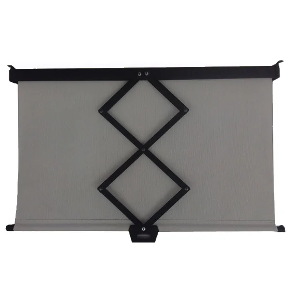 12V/24V Electrical Manual coach caravan  bus sun shade curtain