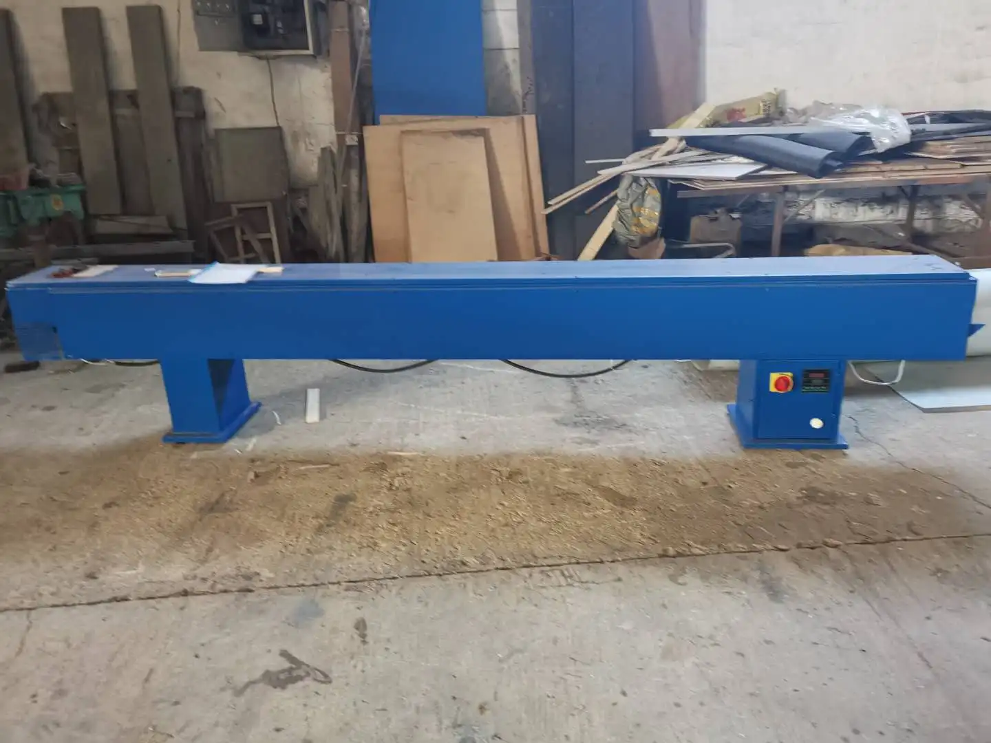 upvc profile arc bending machine pvc profile window and door making machine