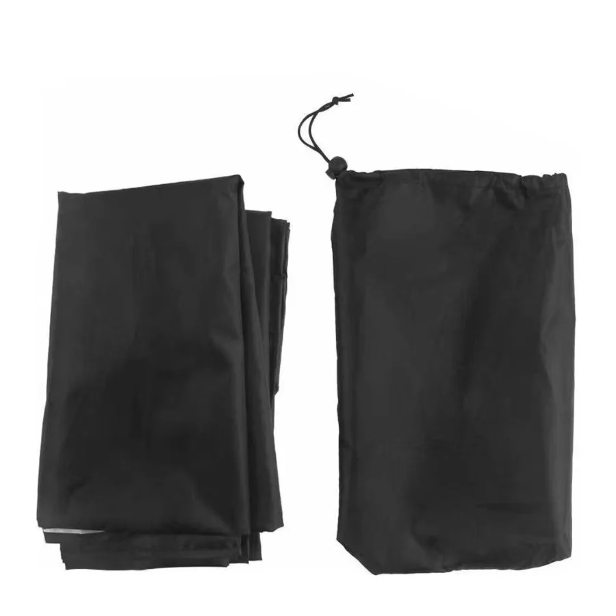 Car Sunshade/Snow Cover 190 T Polyester PU Coating For Outdoor Anti Leakage Water Sunscreen and Insulation